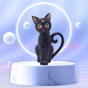 Sailor Moon Luna Teapot
